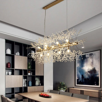 Nest Chandelier