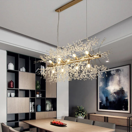 Nest Chandelier