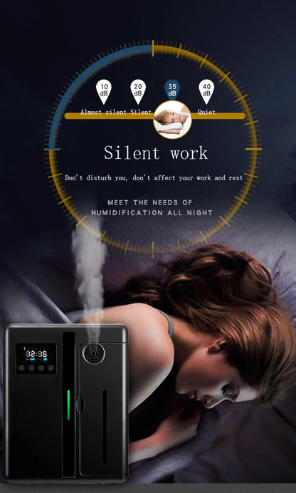 160ml Scent Machine