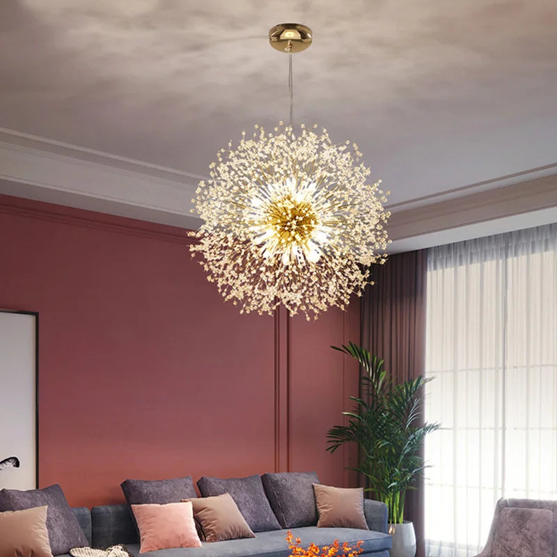Nest Chandelier