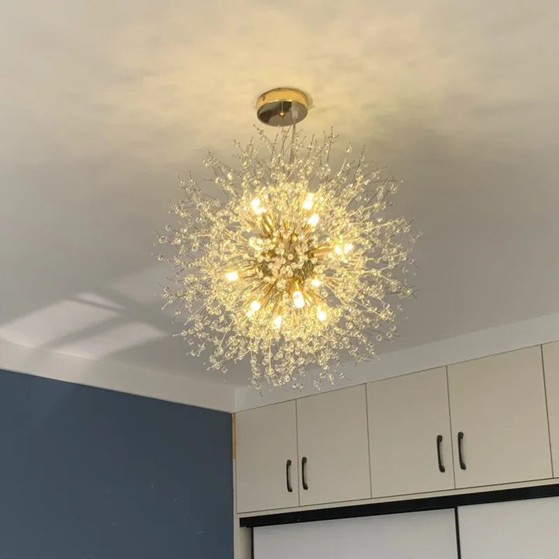 Nest Chandelier