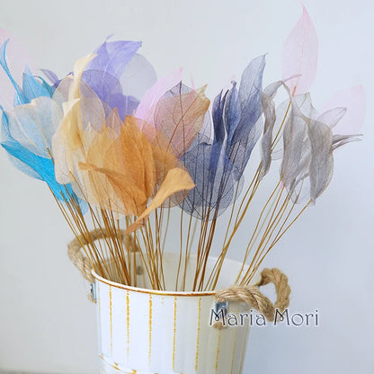 Lucency Leaves Artificial Flowers