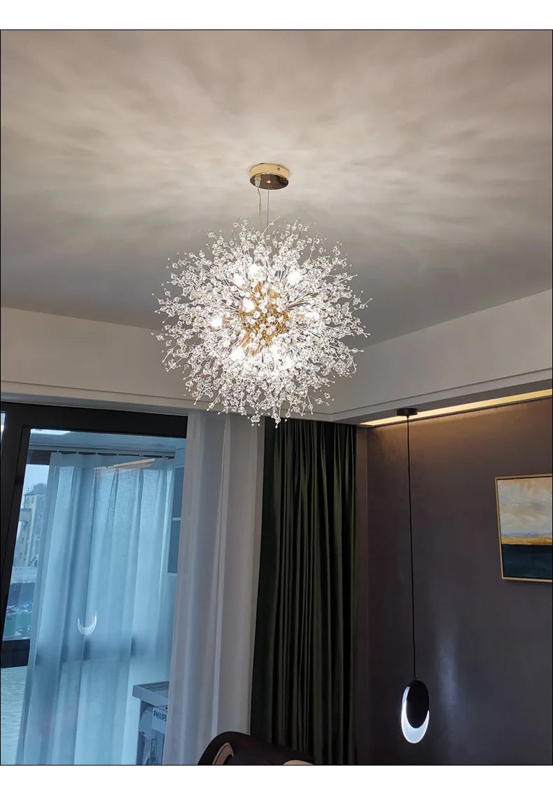 Nest Chandelier