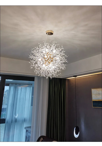 Nest Chandelier