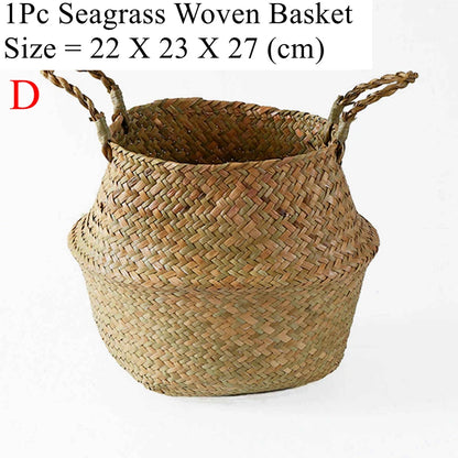 Seaweed Basket