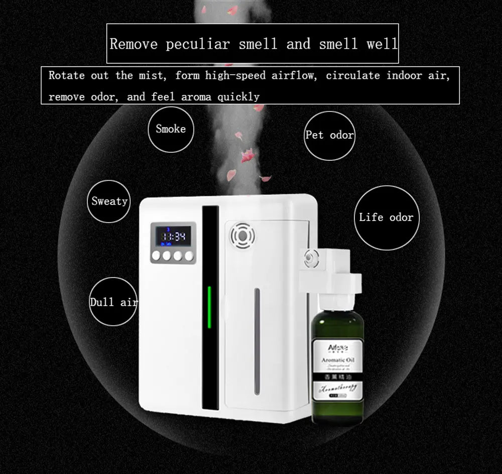 160ml Scent Machine