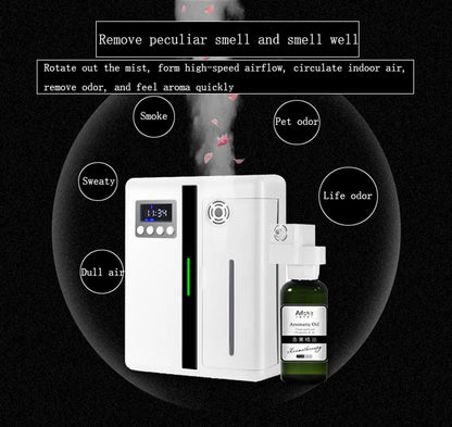 160ml Scent Machine