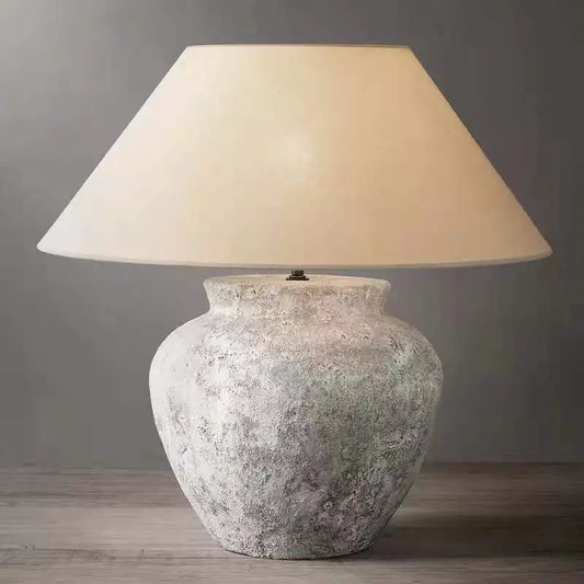 Homestay Ceramic Table Lamp