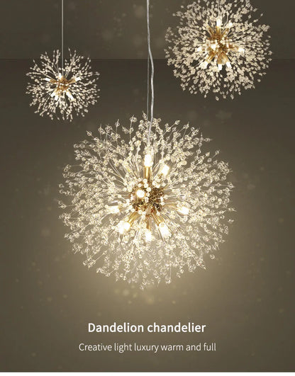 Nest Chandelier
