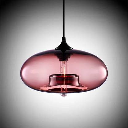 Modern Glass Pendant Lights