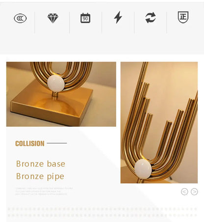 Nordic Design Table Lamp