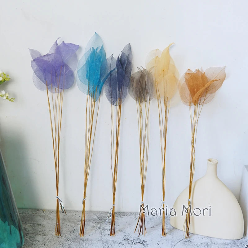 Lucency Leaves Artificial Flowers