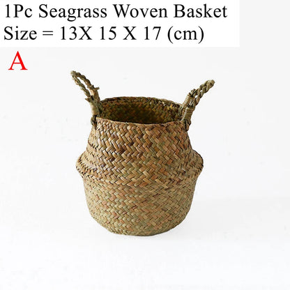 Seaweed Basket
