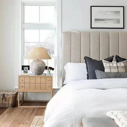 Homestay Ceramic Table Lamp