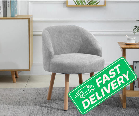 Small Accent Tub Chairs Set of 2