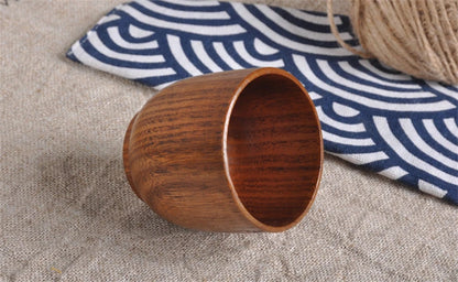 Wooden Cup