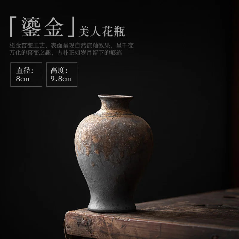 Japanese Ceramic Vase