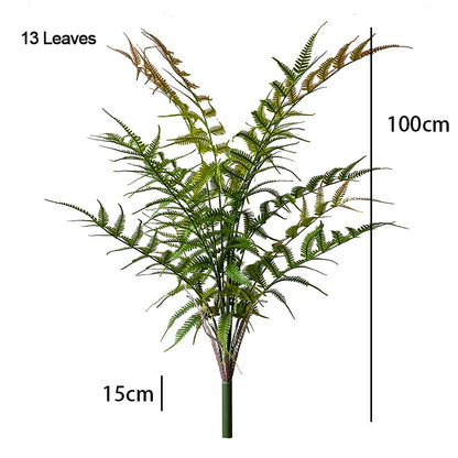 Artificial Palm Tree