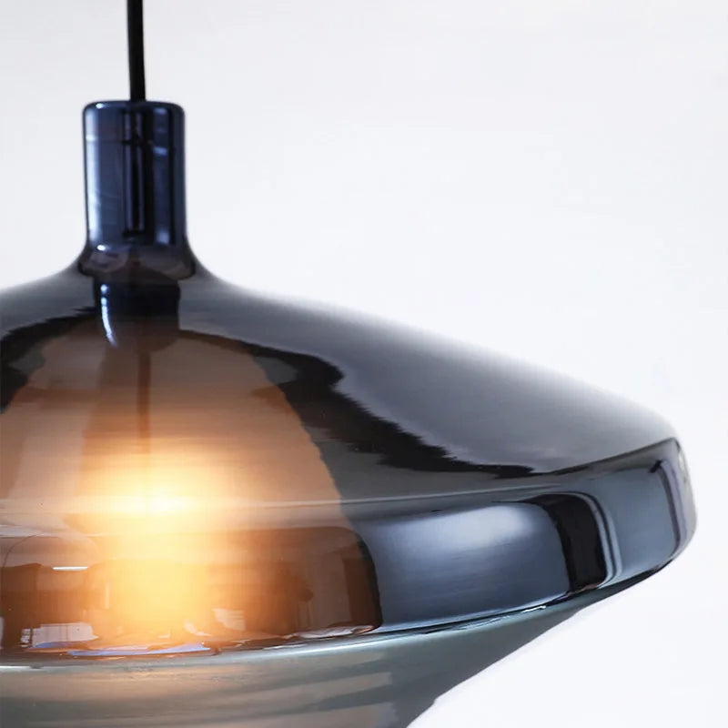 Creative Design Glass Pendant Light
