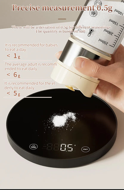 Press Type Shaker Dispenser