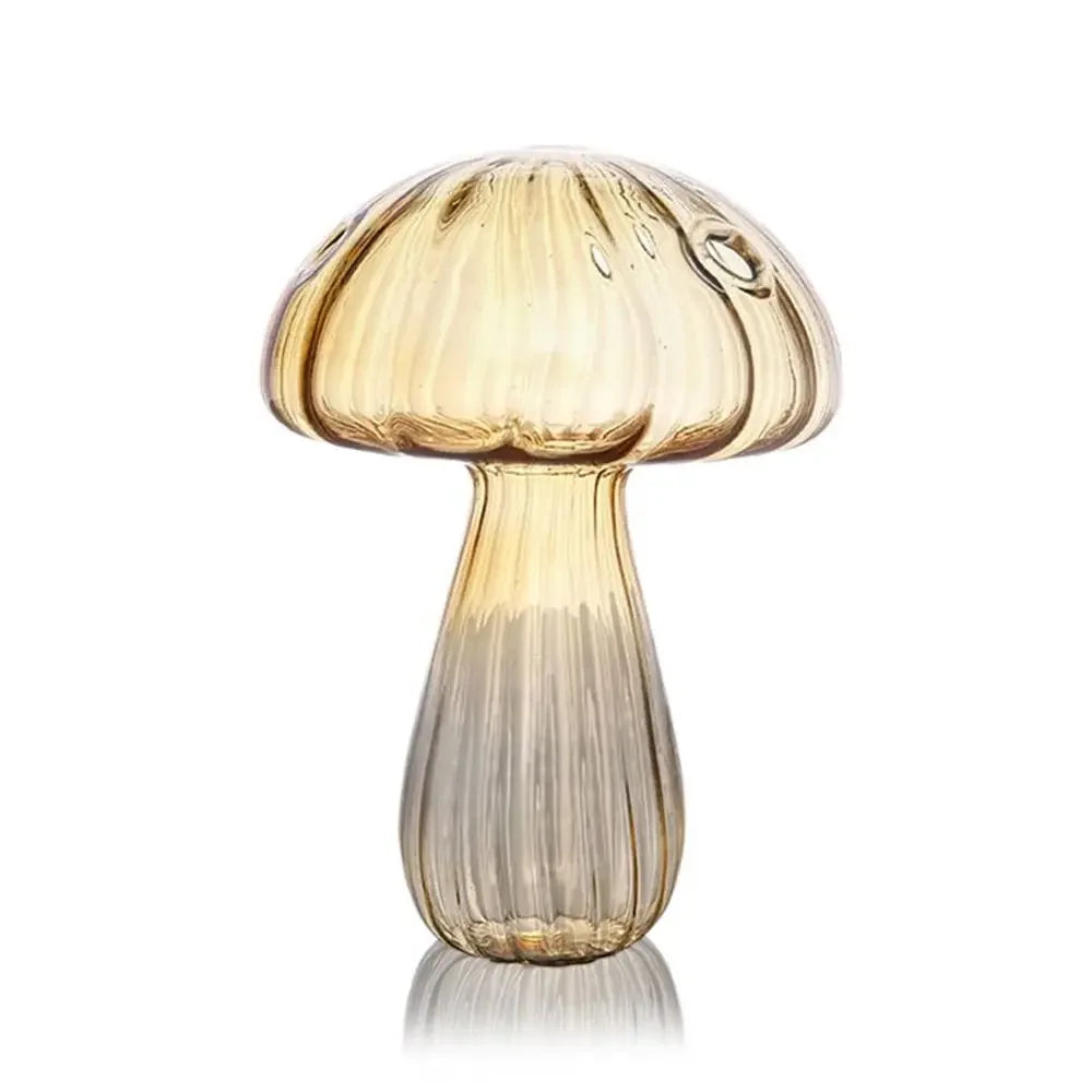 Mushroom Shaped Flower Vase