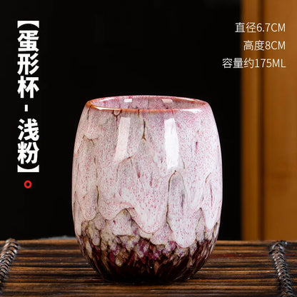 Set Box 175ML Ceramic Coffee Mugs