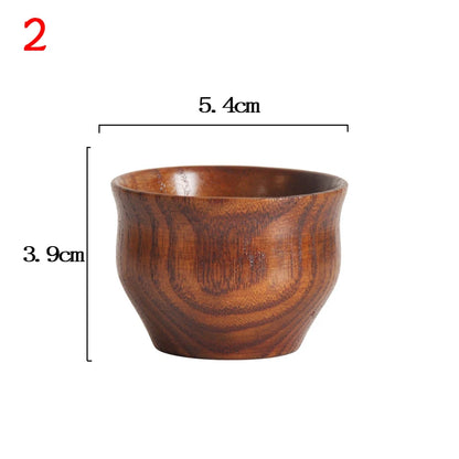 Wooden Cup