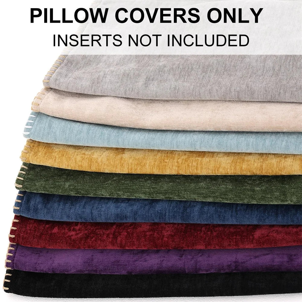 Velvet Pillow Case