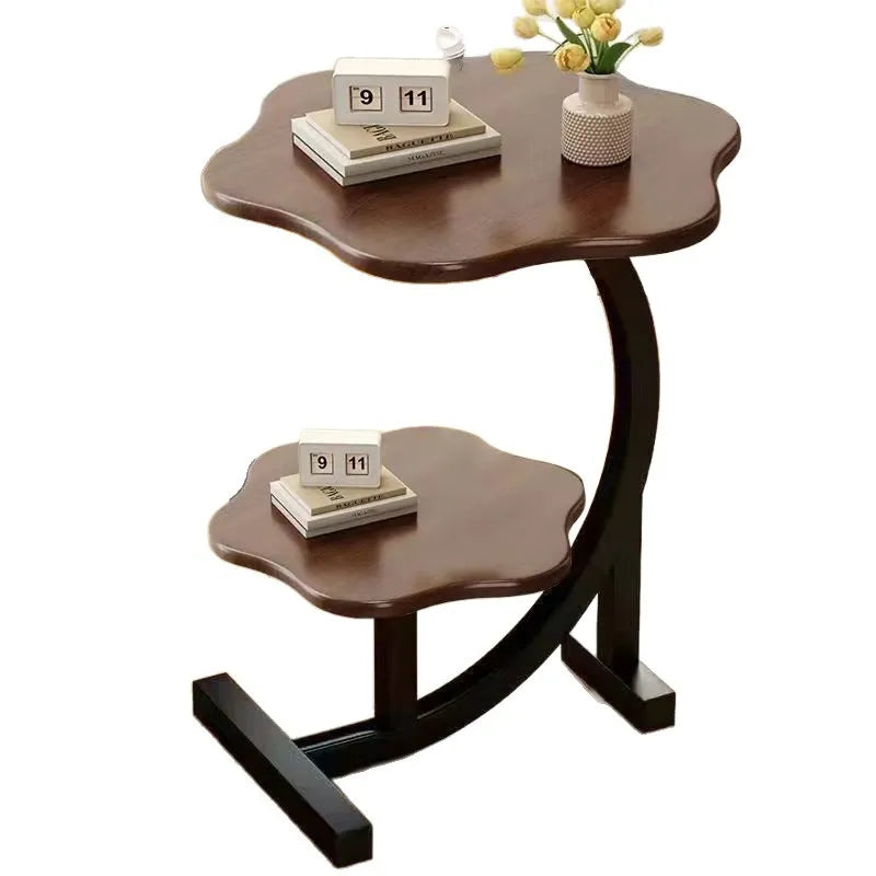 Flower Shape Side Table