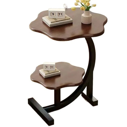 Flower Shape Side Table