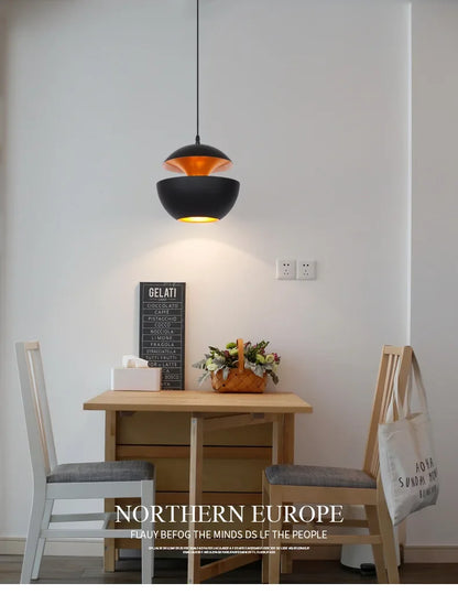 Postmodern Designer Chandelier