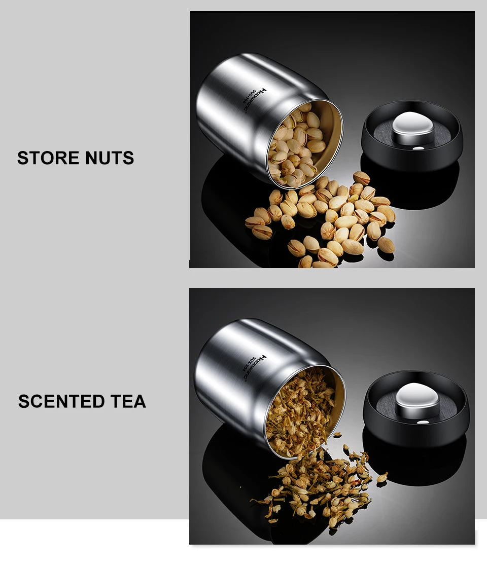 Vacuum Sealed Container