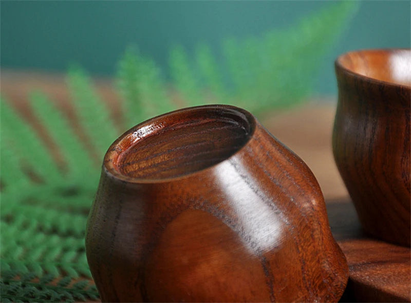 Wooden Cup