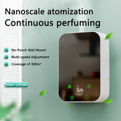 Scent Smart Diffuser & Nebulizer