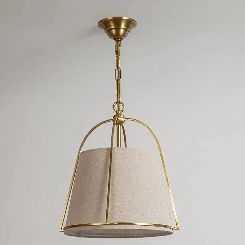 Luxury Minimalist American Pendant light