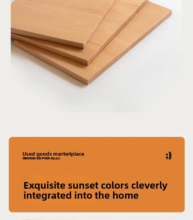 Solid Wood Dining Chairs