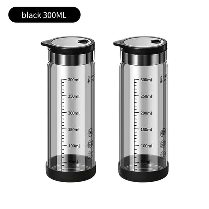 Seasoning Glass Bottle