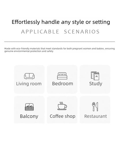 Nordic Solid Wood Dining Chair