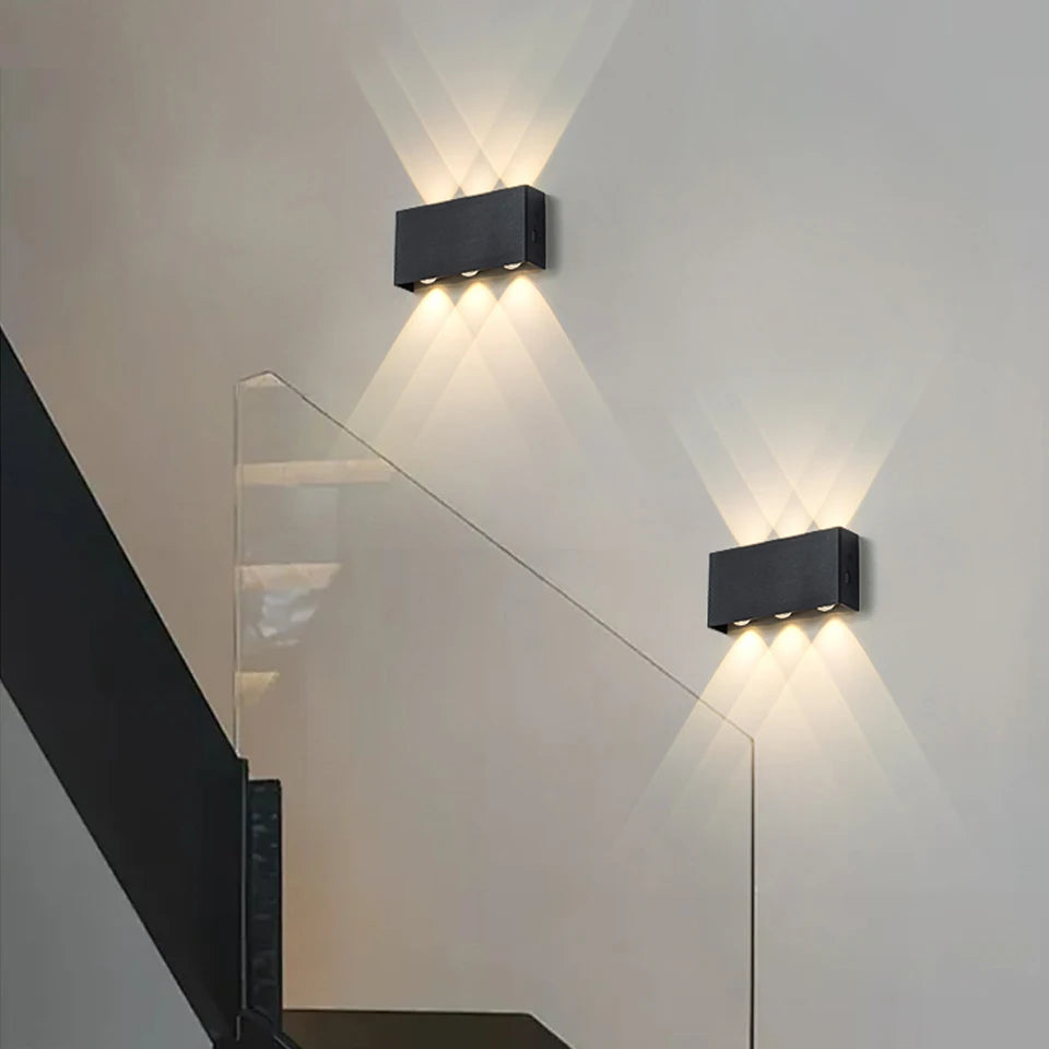 Chargeable Wall Lamp