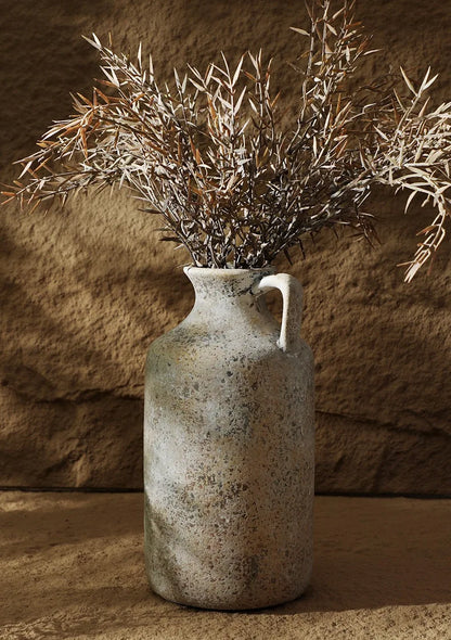 CAPIRON Retro Style Pottery Vase