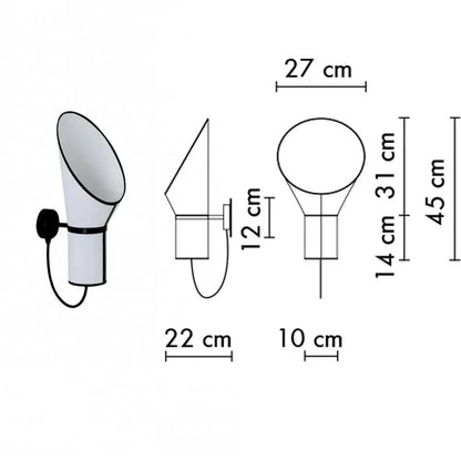 Designer LED Floor Lamp