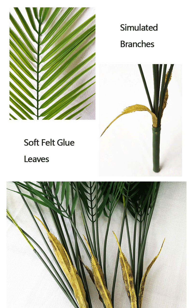 Artificial Palm Tree