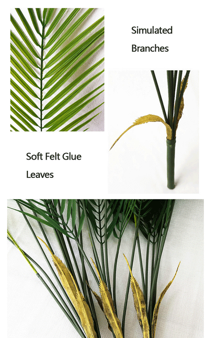 Artificial Palm Tree