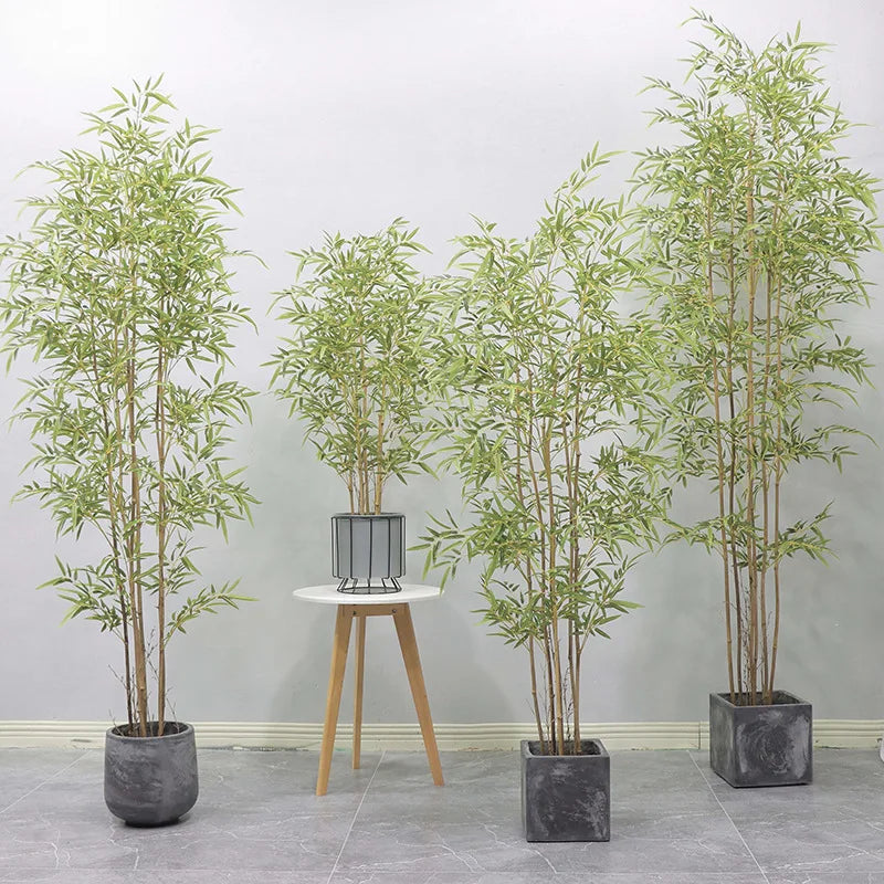 Artificial Bamboo Tree