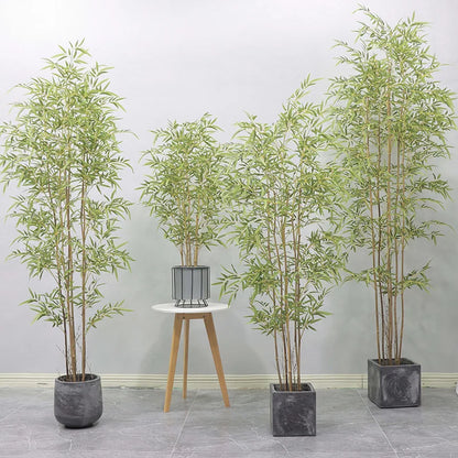 Artificial Bamboo Tree