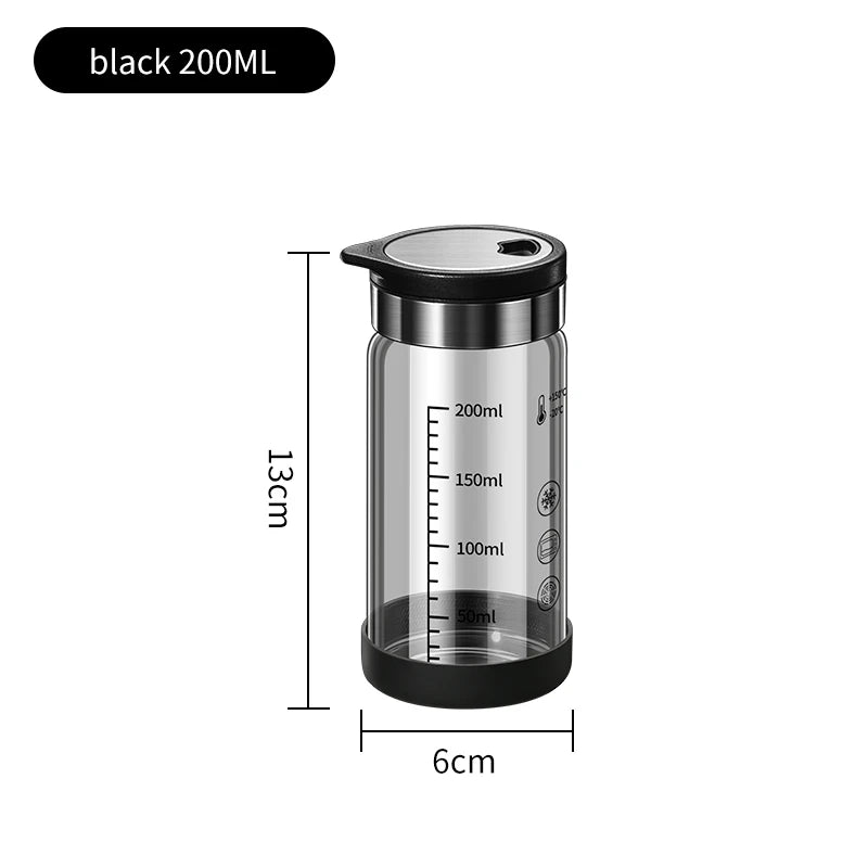 Seasoning Glass Bottle