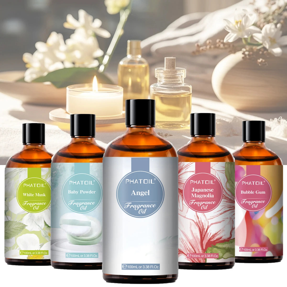 Premium Smart Scent Diffuser