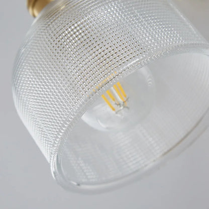 Modern Glass Wall Lamp