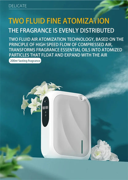 Aromma Smart Diffuser