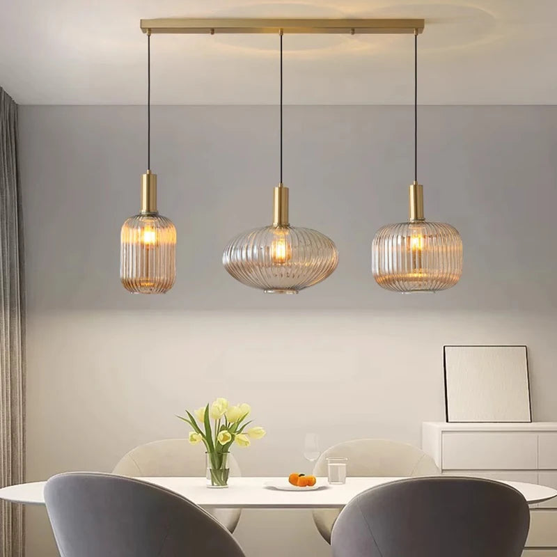 Ring Pendant Light